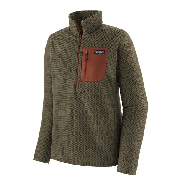 Patagonia Men's R1 Air Zip-Neck